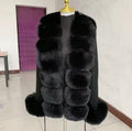 LEXIE Faux Fur Cardigans