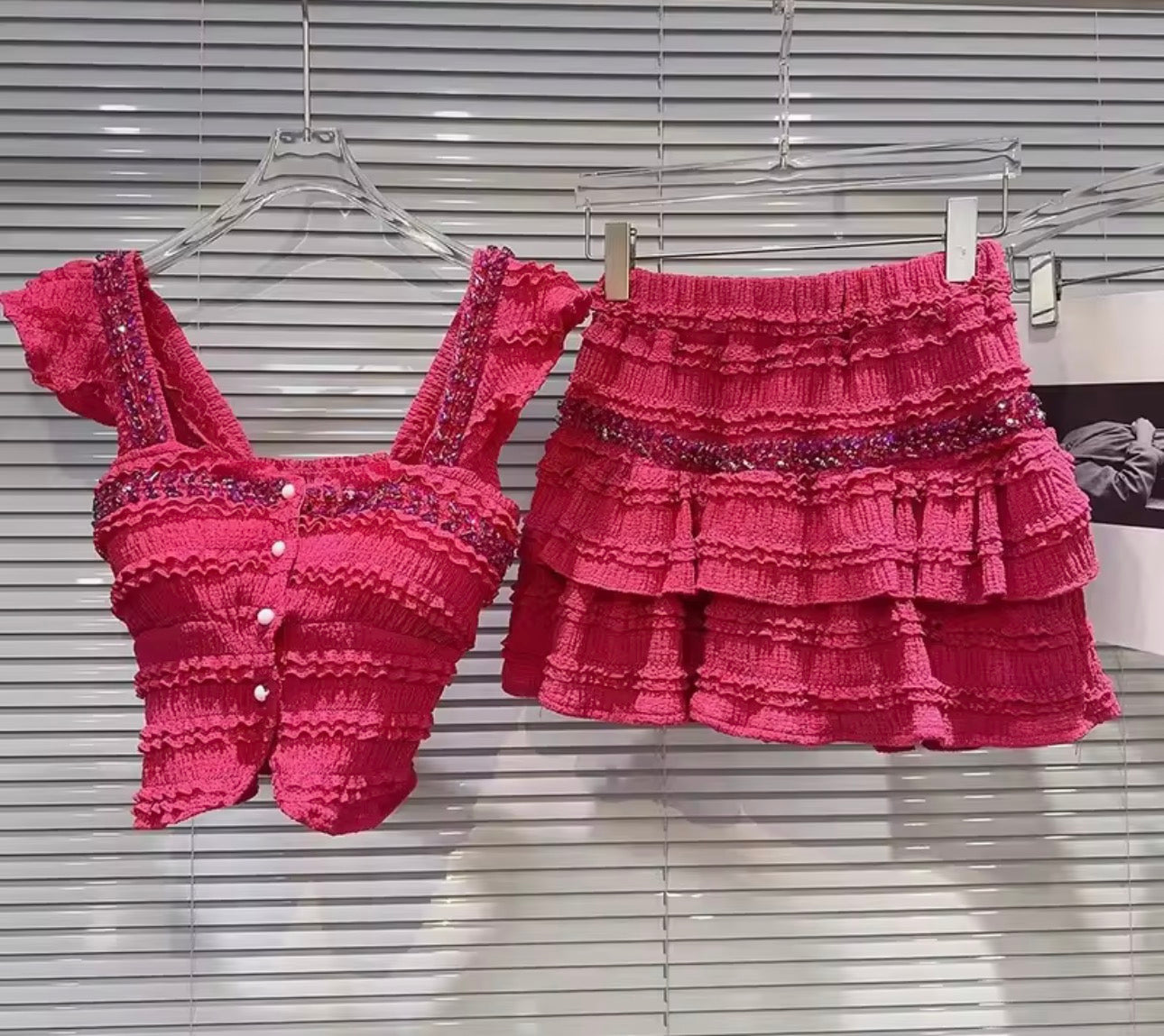 YARA Pink Coord